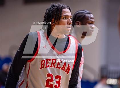 Thumbnail 3 in Millbrook vs. Berean Baptist Academy photogallery.