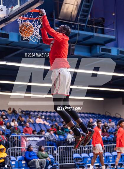 Thumbnail 1 in Millbrook vs. Berean Baptist Academy photogallery.
