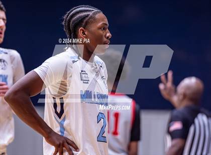 Thumbnail 2 in Millbrook vs. Berean Baptist Academy photogallery.