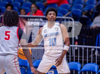 Thumbnail 2 in Millbrook vs. Berean Baptist Academy photogallery.