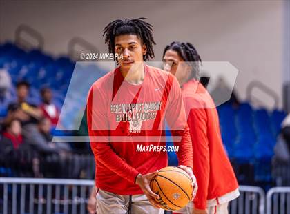 Thumbnail 1 in Millbrook vs. Berean Baptist Academy photogallery.
