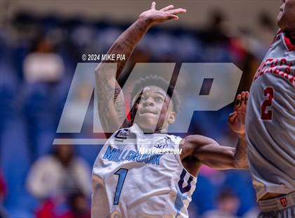 Thumbnail 2 in Millbrook vs. Berean Baptist Academy photogallery.