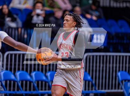 Thumbnail 3 in Millbrook vs. Berean Baptist Academy photogallery.