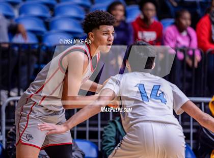 Thumbnail 1 in Millbrook vs. Berean Baptist Academy photogallery.
