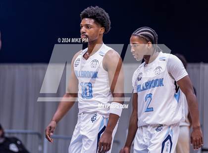 Thumbnail 1 in Millbrook vs. Berean Baptist Academy photogallery.