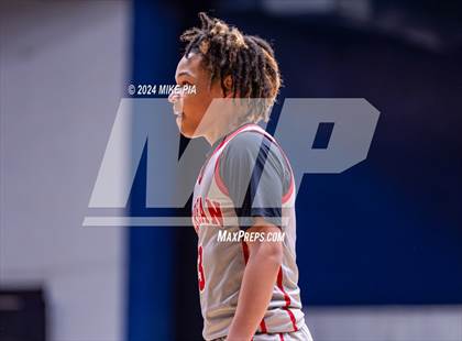 Thumbnail 3 in Millbrook vs. Berean Baptist Academy photogallery.