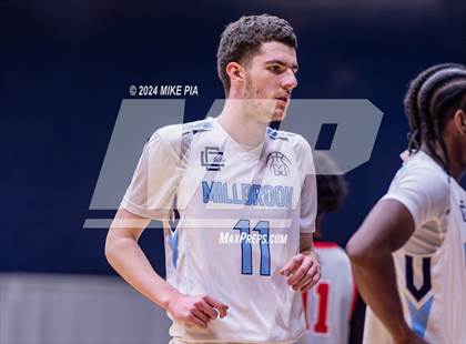 Thumbnail 2 in Millbrook vs. Berean Baptist Academy photogallery.