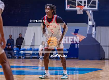 Thumbnail 2 in Millbrook vs. Berean Baptist Academy photogallery.