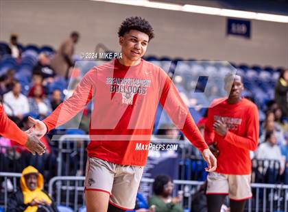 Thumbnail 3 in Millbrook vs. Berean Baptist Academy photogallery.