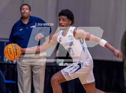 Thumbnail 3 in Millbrook vs. Berean Baptist Academy photogallery.