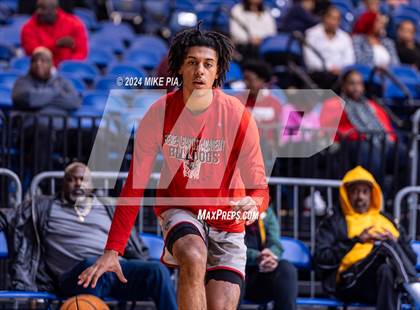Thumbnail 1 in Millbrook vs. Berean Baptist Academy photogallery.