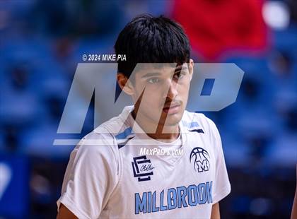 Thumbnail 2 in Millbrook vs. Berean Baptist Academy photogallery.