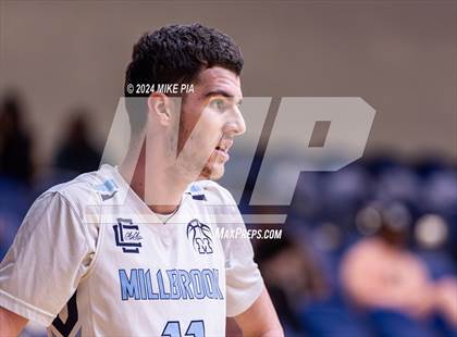 Thumbnail 3 in Millbrook vs. Berean Baptist Academy photogallery.