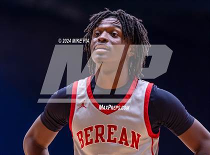 Thumbnail 2 in Millbrook vs. Berean Baptist Academy photogallery.
