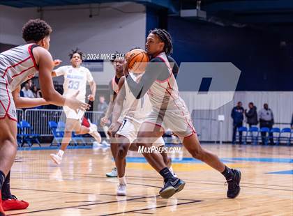 Thumbnail 1 in Millbrook vs. Berean Baptist Academy photogallery.