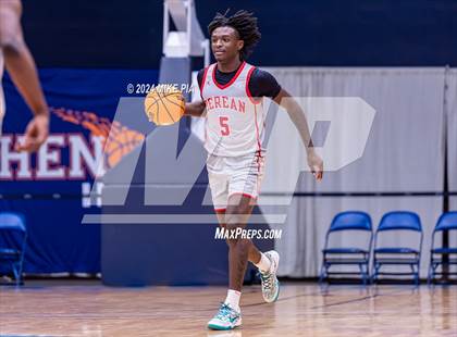 Thumbnail 2 in Millbrook vs. Berean Baptist Academy photogallery.