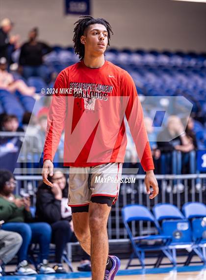 Thumbnail 2 in Millbrook vs. Berean Baptist Academy photogallery.