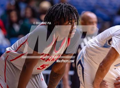 Thumbnail 1 in Millbrook vs. Berean Baptist Academy photogallery.
