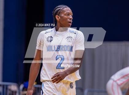 Thumbnail 1 in Millbrook vs. Berean Baptist Academy photogallery.