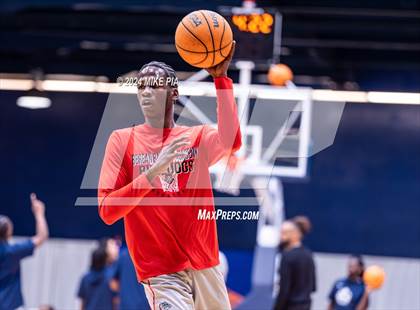Thumbnail 1 in Millbrook vs. Berean Baptist Academy photogallery.