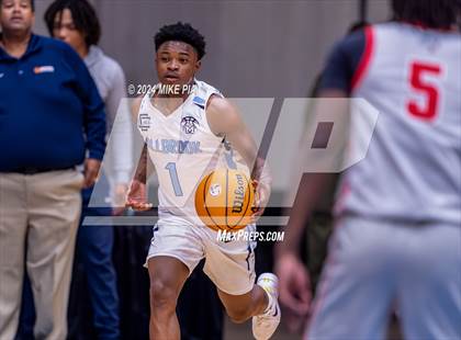 Thumbnail 3 in Millbrook vs. Berean Baptist Academy photogallery.