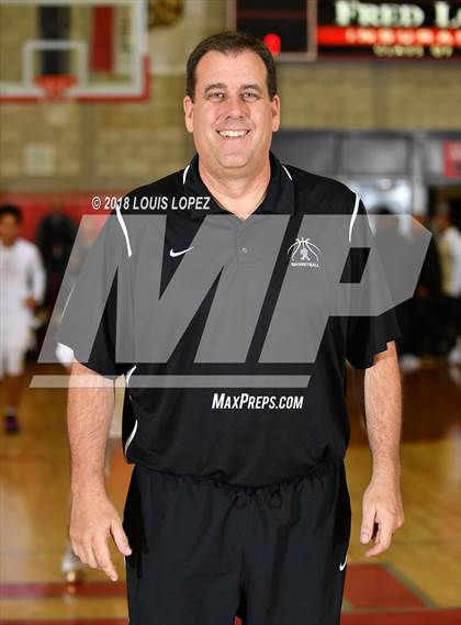 Thumbnail 1 in St. Augustine vs. Whitney Young (Nike Extravaganza) photogallery.