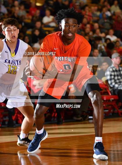 Thumbnail 2 in St. Augustine vs. Whitney Young (Nike Extravaganza) photogallery.