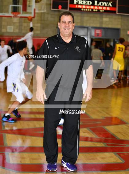 Thumbnail 2 in St. Augustine vs. Whitney Young (Nike Extravaganza) photogallery.