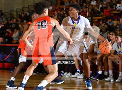 Thumbnail 3 in St. Augustine vs. Whitney Young (Nike Extravaganza) photogallery.