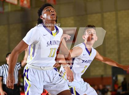 Thumbnail 2 in St. Augustine vs. Whitney Young (Nike Extravaganza) photogallery.