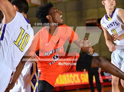 Thumbnail 3 in St. Augustine vs. Whitney Young (Nike Extravaganza) photogallery.
