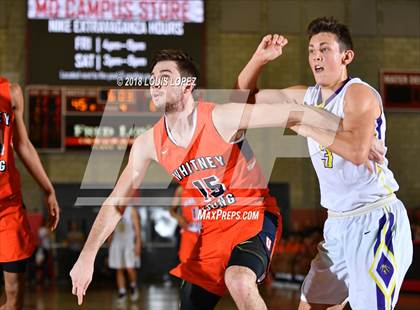 Thumbnail 3 in St. Augustine vs. Whitney Young (Nike Extravaganza) photogallery.