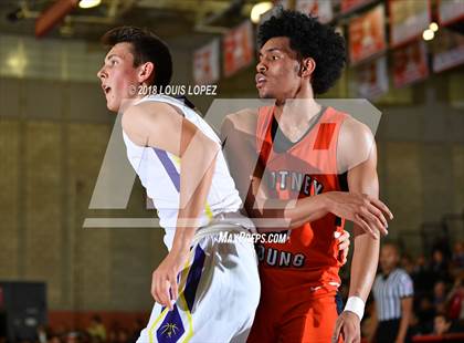 Thumbnail 3 in St. Augustine vs. Whitney Young (Nike Extravaganza) photogallery.