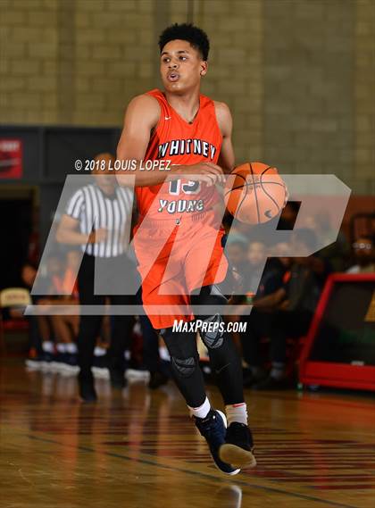 Thumbnail 3 in St. Augustine vs. Whitney Young (Nike Extravaganza) photogallery.