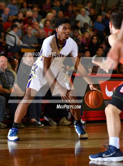 Thumbnail 3 in St. Augustine vs. Whitney Young (Nike Extravaganza) photogallery.