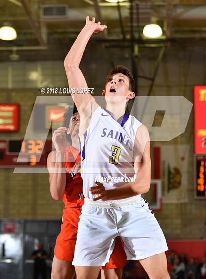 Thumbnail 2 in St. Augustine vs. Whitney Young (Nike Extravaganza) photogallery.