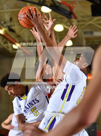 Thumbnail 1 in St. Augustine vs. Whitney Young (Nike Extravaganza) photogallery.