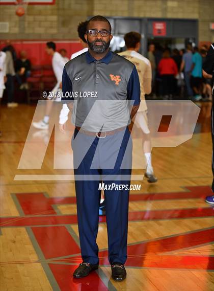 Thumbnail 1 in St. Augustine vs. Whitney Young (Nike Extravaganza) photogallery.