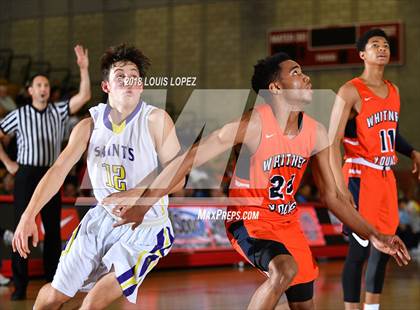 Thumbnail 1 in St. Augustine vs. Whitney Young (Nike Extravaganza) photogallery.