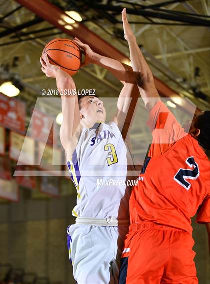 Thumbnail 1 in St. Augustine vs. Whitney Young (Nike Extravaganza) photogallery.