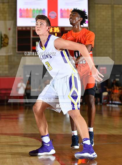 Thumbnail 1 in St. Augustine vs. Whitney Young (Nike Extravaganza) photogallery.