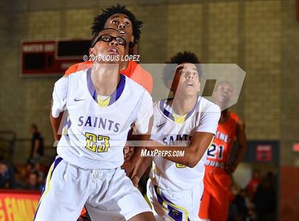 Thumbnail 2 in St. Augustine vs. Whitney Young (Nike Extravaganza) photogallery.