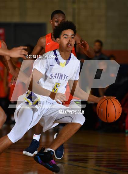 Thumbnail 1 in St. Augustine vs. Whitney Young (Nike Extravaganza) photogallery.