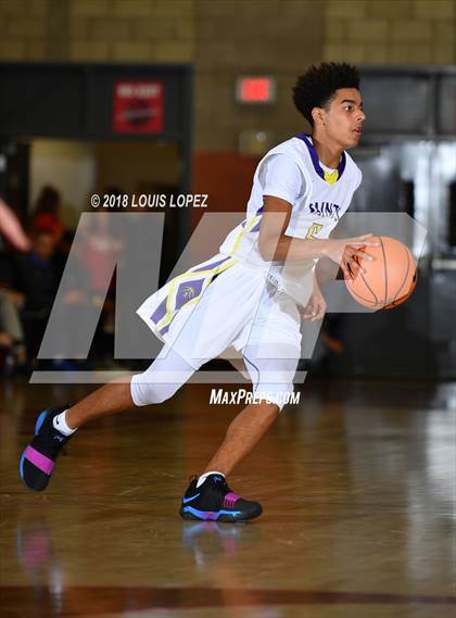 Thumbnail 2 in St. Augustine vs. Whitney Young (Nike Extravaganza) photogallery.