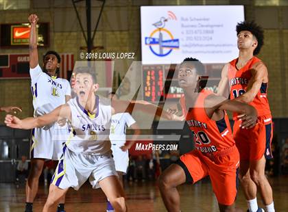 Thumbnail 2 in St. Augustine vs. Whitney Young (Nike Extravaganza) photogallery.