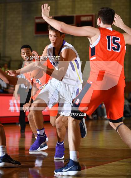 Thumbnail 1 in St. Augustine vs. Whitney Young (Nike Extravaganza) photogallery.