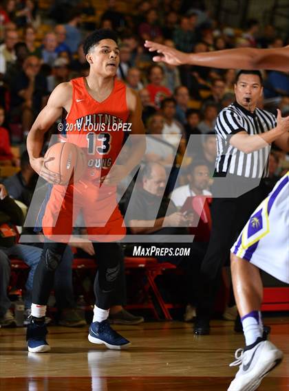Thumbnail 2 in St. Augustine vs. Whitney Young (Nike Extravaganza) photogallery.