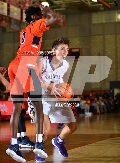 Thumbnail 2 in St. Augustine vs. Whitney Young (Nike Extravaganza) photogallery.