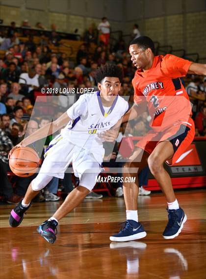 Thumbnail 3 in St. Augustine vs. Whitney Young (Nike Extravaganza) photogallery.