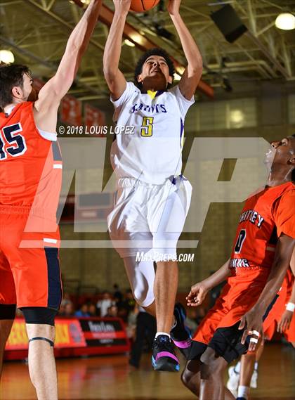 Thumbnail 3 in St. Augustine vs. Whitney Young (Nike Extravaganza) photogallery.